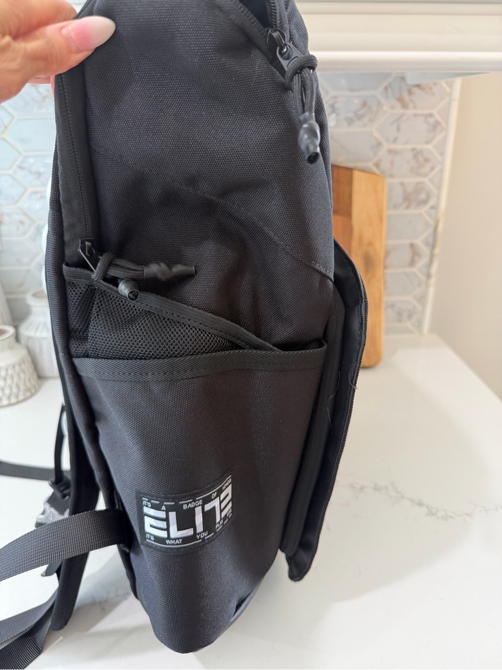 Nike Hoops Elite Backpack - Picture 8 of 11